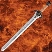 Conan Father Sword. Windlass Steelcrafts. Marto